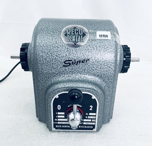 Reco poliermotor polierer - poliermotor,
