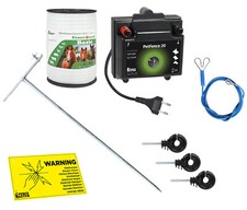 Elektrozaun für Hunde &