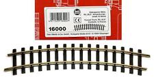 LGB 16000 Spur G -- gebogenes Gleis R3, 22,5° NEU
