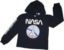 Nasa sweatshirt hoodie - nasa,