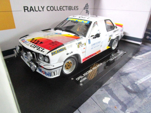 Opel ascona 400 - ascona, rallye