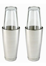 2 Stück Boston Shaker