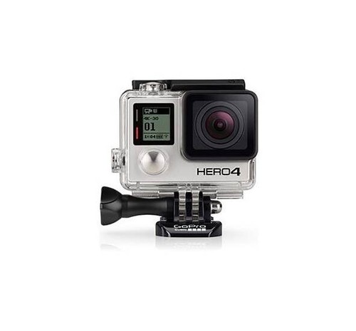 Gopro hero black - black, adventure