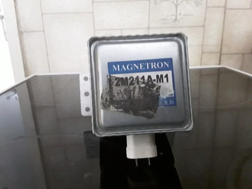 Magnetron 2m211a 800 watt - 2m211a-m1,,