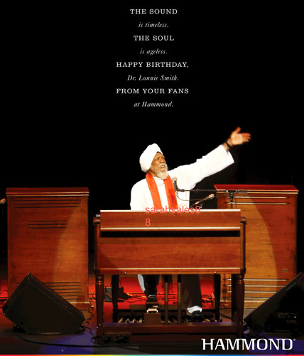 Lonnie smith hammond - dr., b-3