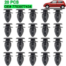 20x Innenverkleidung Clips