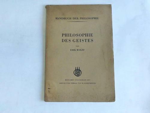 Philosophie des geistes - philosophie,
