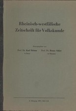 Erntegerät in Westfalen