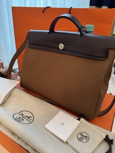Schultertasche hermès braun - schultertasche,