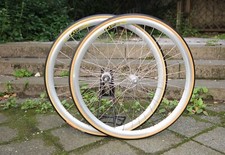 Campagnolo C Record / Mavic