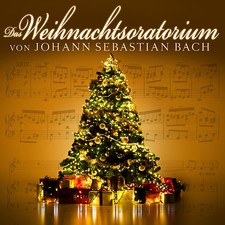 Weihnachtsoratorium von - cd,