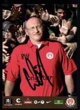 Ronald Wollmann Autogrammkarte