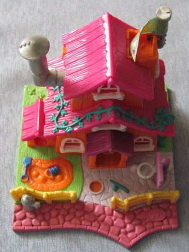 Polly pocket spiel haus - polly,