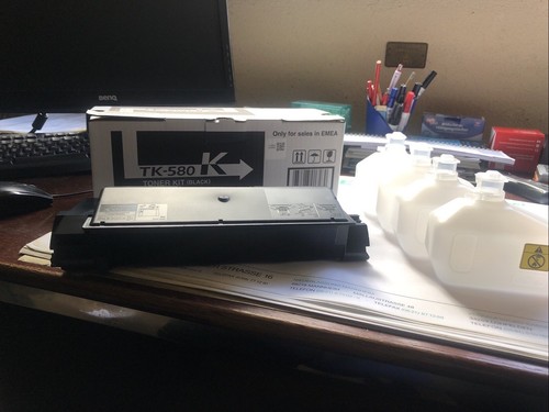 Kyocera leerkarton - leerkarton, +
