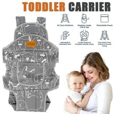 Tragetuch für Neugeborene