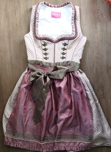 Krüger madl dirndl rosa - dirndl,