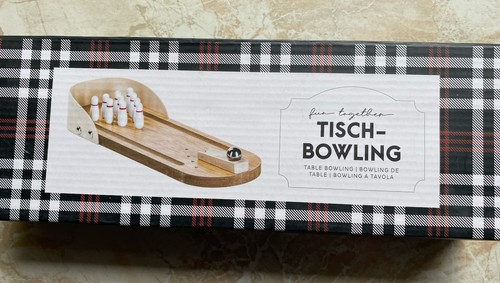 Tischbowling tischspiel mini - tischbowling,