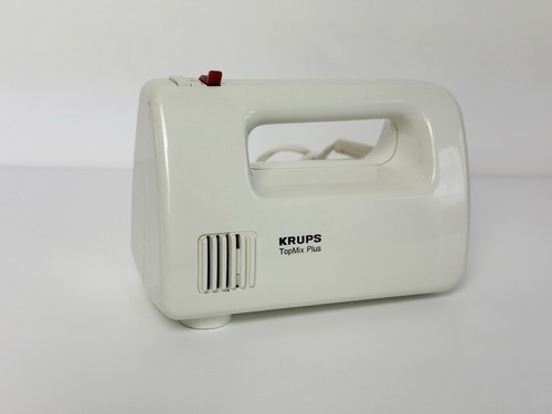 Krups topmix plus type 663 - topmix,