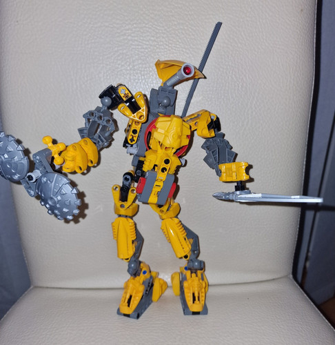 Lego bionicle keetongu 8755 - bionicle,