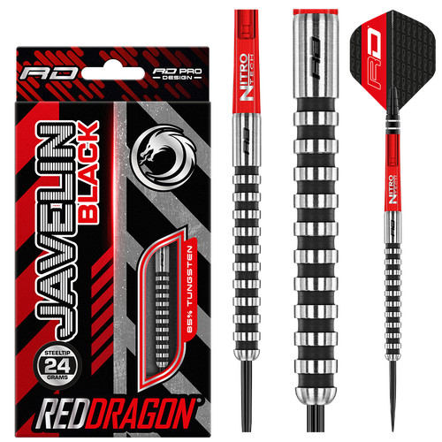 Red dragon javelin - red,