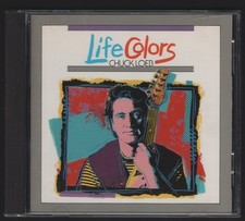 CHUCK LOEB - LIFE COLORS - CD AUDIOPHILE DMP © 1990 WILL LEE/MICHAEL BRECKER...
