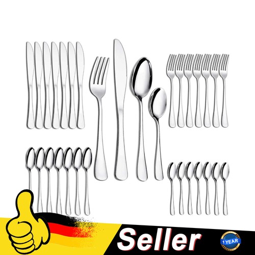 Tlg edelstahl besteck - 32,