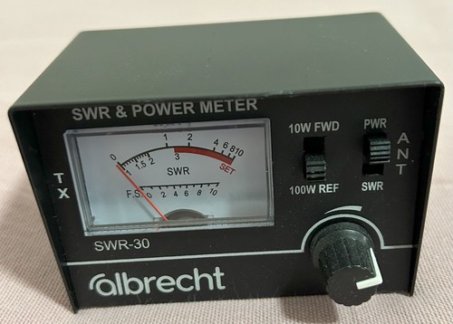 Albrecht swr - -sw, &
