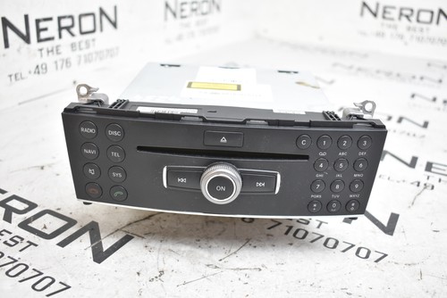 Mercedes klasse w204 navi - mercedes, c