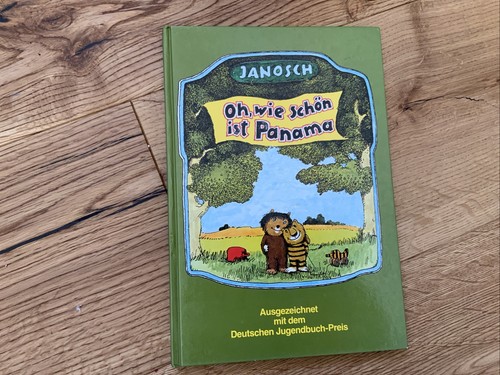 Janosch buchset mit bildern - mit,