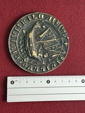 Altes Schweres Stadtsiegel Vermutlich Kiel