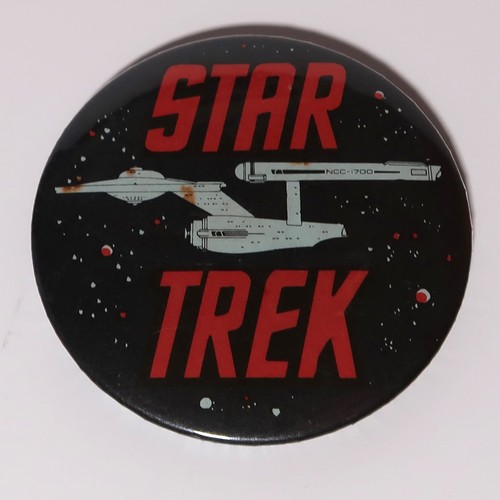 1970s red star trek - red,