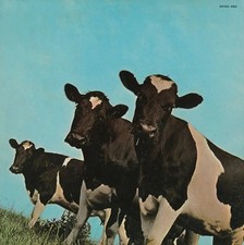 Pink Floyd - Atom Heart