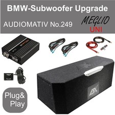 Subwoofer für BMW Sound