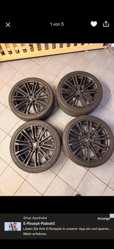 Original audi zoll - audi, 19