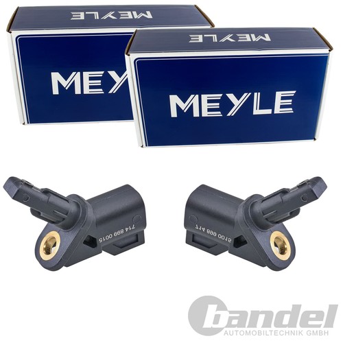 Meyle abs sensor - meyle, vorne