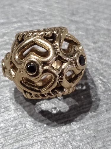 Gelbgold pandora schwarz - pandora,