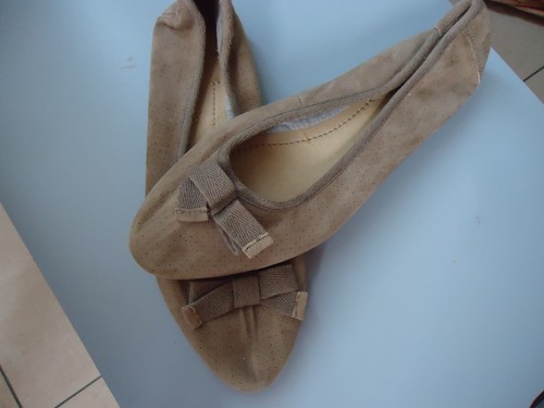 Damenschuhe ballerina marc - ballerina, o