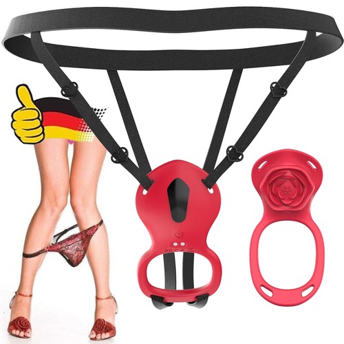 Vibrator rose vibration - vibrator, frauen
