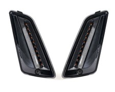 Blinker Set MOTO NOSTRA smoked