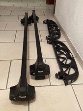 Thule Grundträger für Golf VII 2 türig und Thule Skiträger