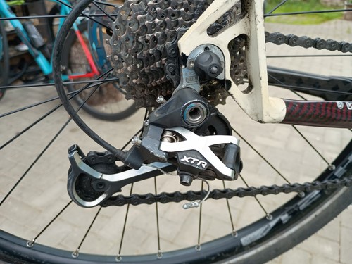 Shimano deore xtr 3x9 - shimano,
