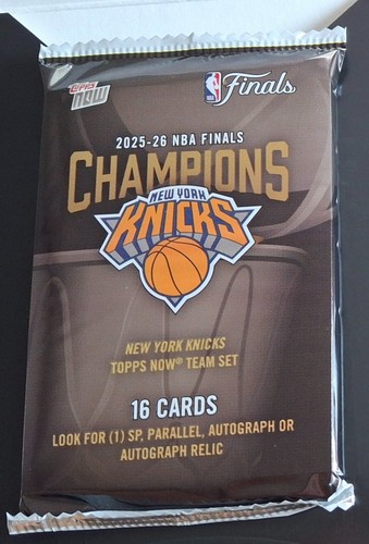 Topps now nba teamset - now,