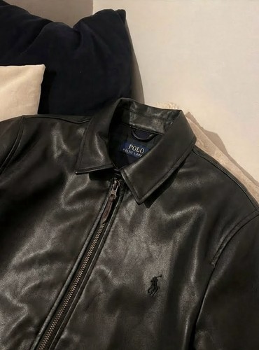 Polo ralph lauren - ralph, leder