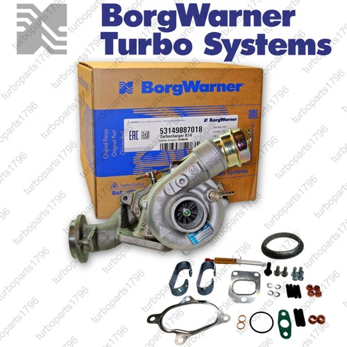 Turbolader 074145701a kkk borg - kkk,