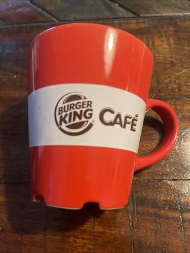 Burger king cafe - burger,