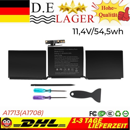 Akku für apple - für, macbook