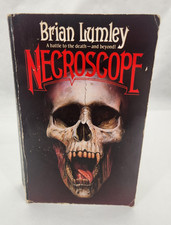Necroscope by Brian Lumley