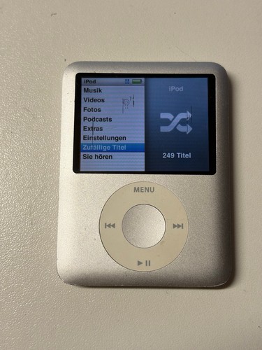 Apple ipod nano - apple,