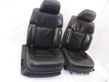 Original VW Phaeton 3D Ledersitze Sitze Komplett Lederausstattung