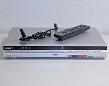 Sony RDR-HX750 DVD-Recorder /